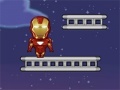 Jeu Iron man learn to fly