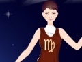 Jeu Teen Zodiac Dressup