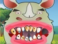 Jeu Rhino Tooth Problems