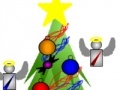 Jeu Christmas Tree Dress Up