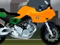 Jeu Race Cross Motorbike