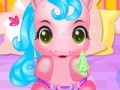 Jeu My Baby Pony Care