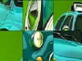 Jeu Colored Car: Slide Puzzle