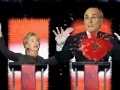 Jeu Presidential Tomato Toss