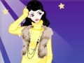 Jeu Model Girl Dress Up