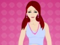Jeu Girl With Bag Dressup