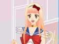 Jeu Anime Dress Up