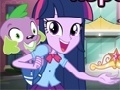 Jeu Fighting for the Crown of Equestria Girls