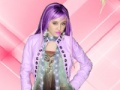 Jeu Dressup Hanna Montana