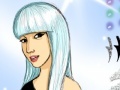 Jeu Lady Gaga Dressup