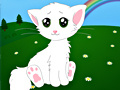 Jeu Meow Dressup