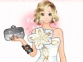 Jeu Olivia girl Dress up