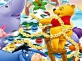 Jeu Hidden Objects-Disney Christmas