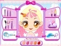 Jeu Girl Makeover 1