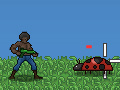 Jeu Insect Onslaught