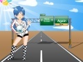 Jeu Girl Rider Dressup