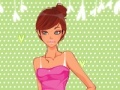 Jeu Tori Girl Dress Up