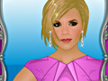 Jeu Victoria Beckham makeup