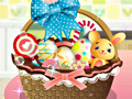 Jeu Easter basket maker