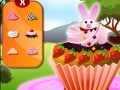 Jeu Cute Cupcake Maker