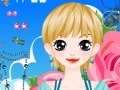 Jeu Colorful And Cute Make Over