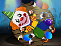 Jeu Throw Knife Face