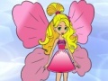Jeu Beautiful Fairy dress up