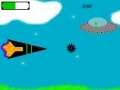 Jeu War With UFO
