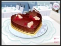 Jeu Valentine's Cake