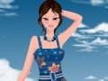 Jeu Gentle Girl Dress Up