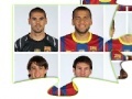 Jeu Puzzle Team of FC Barcelona 2010-11