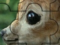 Jeu Baby deer Puzzle