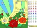 Jeu Kid's Coloring: Nature