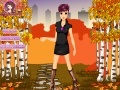 Jeu Autumn Evening Dressup