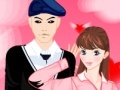 Jeu Valentine Couple Dress Up