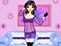 Jeu Lavender Girl