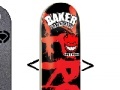 Jeu Make a Skateboard test