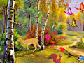 Jeu Natural Painting