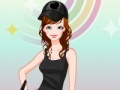 Jeu Isabel girl Dress up