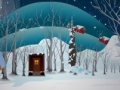 Jeu Winter Night Escape