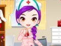 Jeu Cozy Nursing Girl