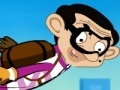Jeu Flappy Mr Bean