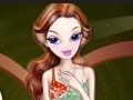 Jeu Sannah Doll Dressup