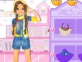 Jeu Ana Dress Up