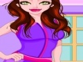 Jeu Shopping girl dress up