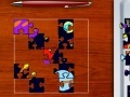 Jeu Puzzle Mania 