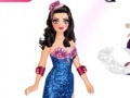 Jeu Melissa Dressup