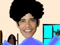 Jeu Dress Up Obama