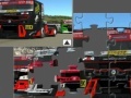 Jeu Racing Truck Puzzle