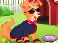 Jeu Puppy Dress Up 